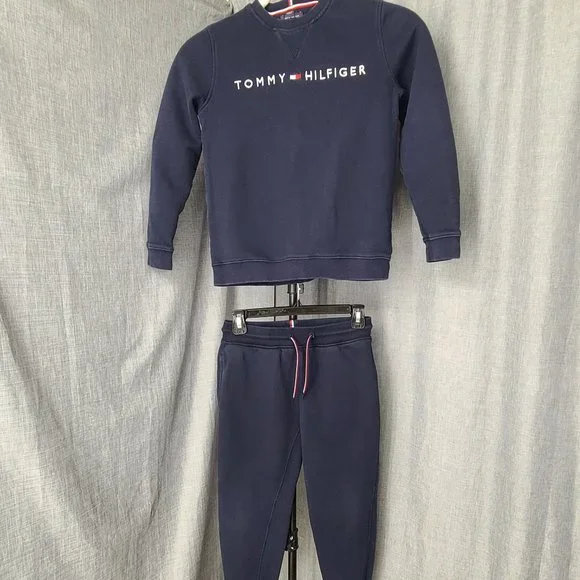 Tommy Hilfiger Matching Sets Tommy Hilfiger Sweatsuit Navy
